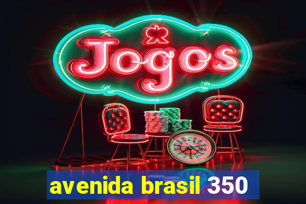 avenida brasil 350